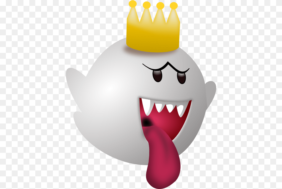 King Boo Clipart Png Image