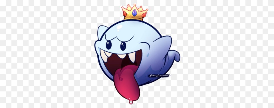 King Boo He Spookee King Boo, Baby, Person Png