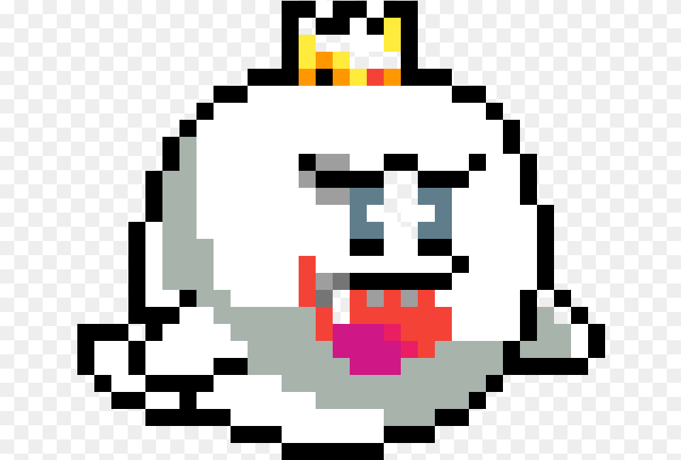 King Boo King Boo 8 Bit, First Aid, Nature, Outdoors, Snow Png