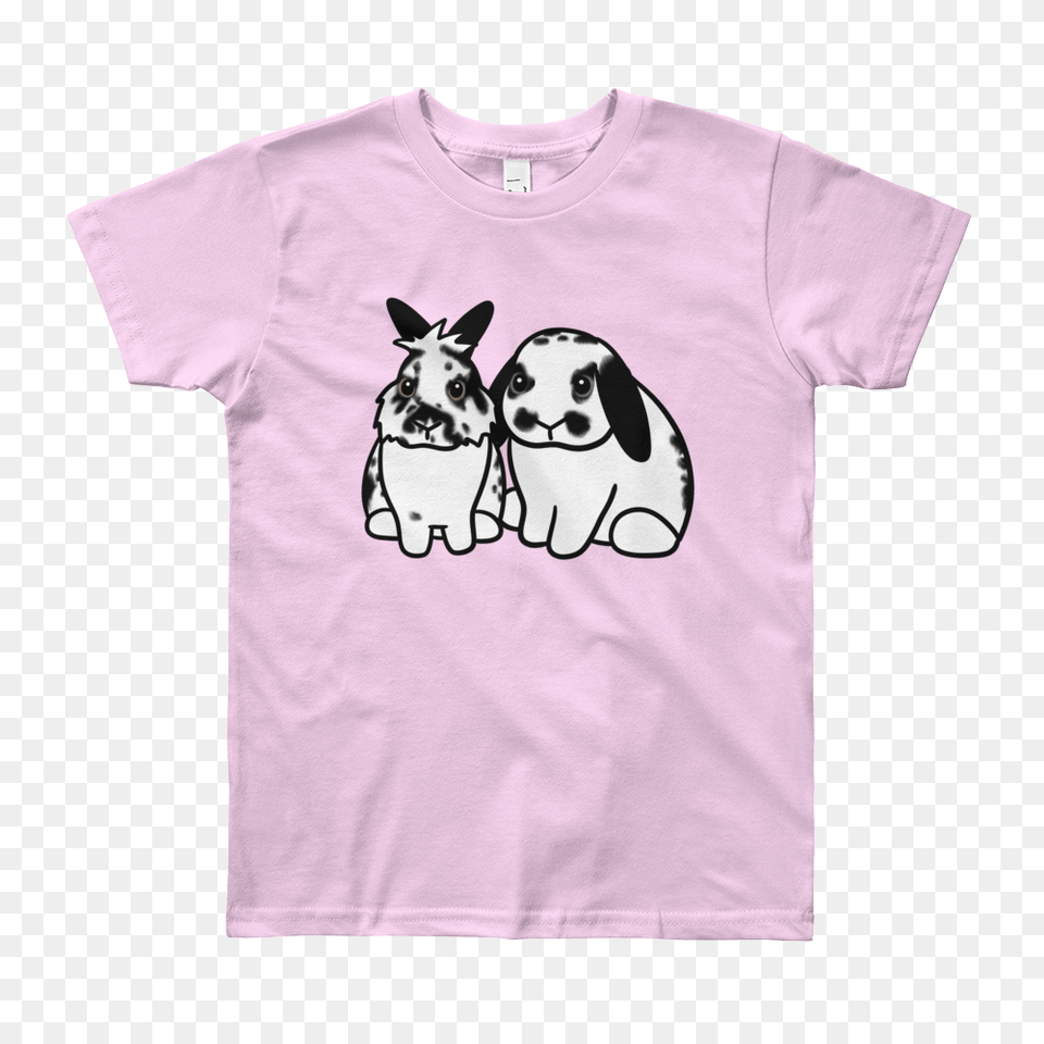 King Booger And Anubis Youth T Shirt T Shirt, Clothing, T-shirt, Animal, Canine Png