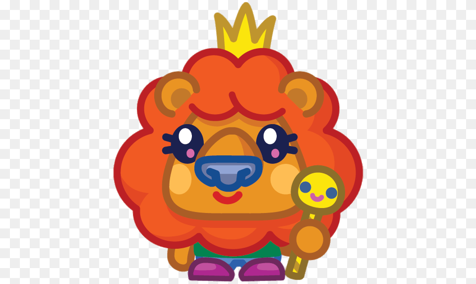 King Brian The Dandy Lion, Dynamite, Weapon Free Transparent Png