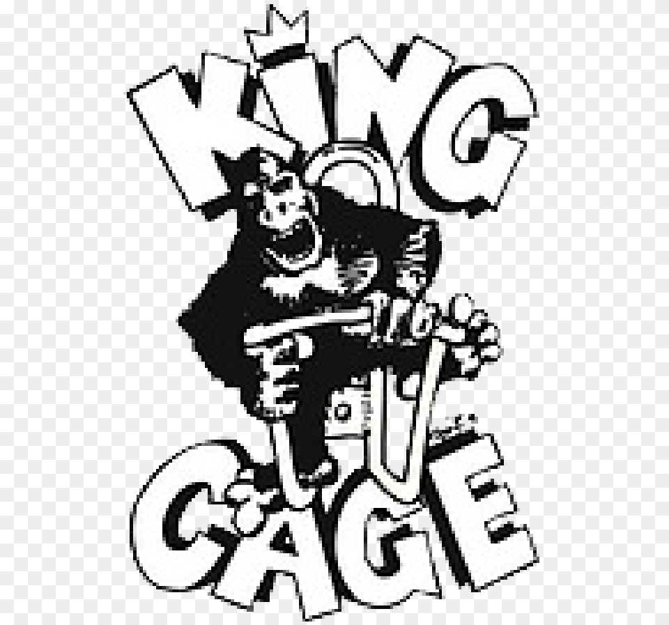 King Cage, Person, Face, Head, Logo Free Png