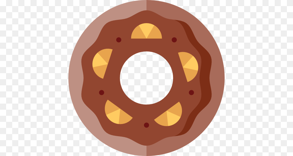 King Cake, Food, Sweets, Donut Free Transparent Png