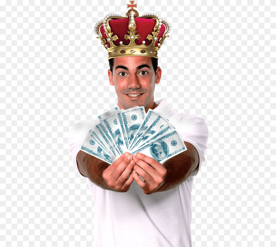 King Cash Pawn Has A Great Friendly Staff, Accessories, Jewelry, Adult, Male Free Transparent Png