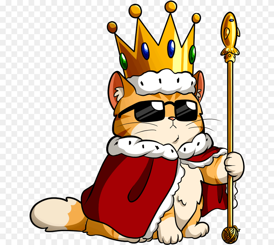 King Cat Gif, Accessories, Baby, Jewelry, Person Free Png