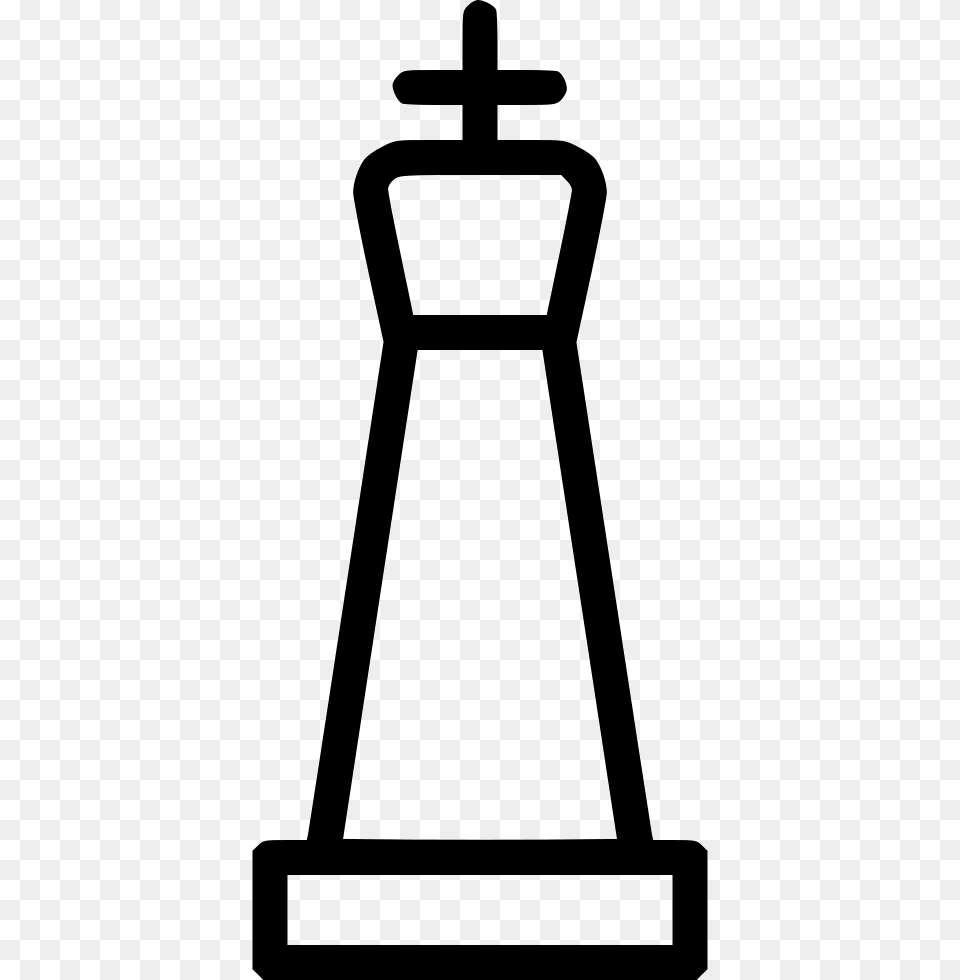 King Chess Piece Chess, Cross, Symbol Png