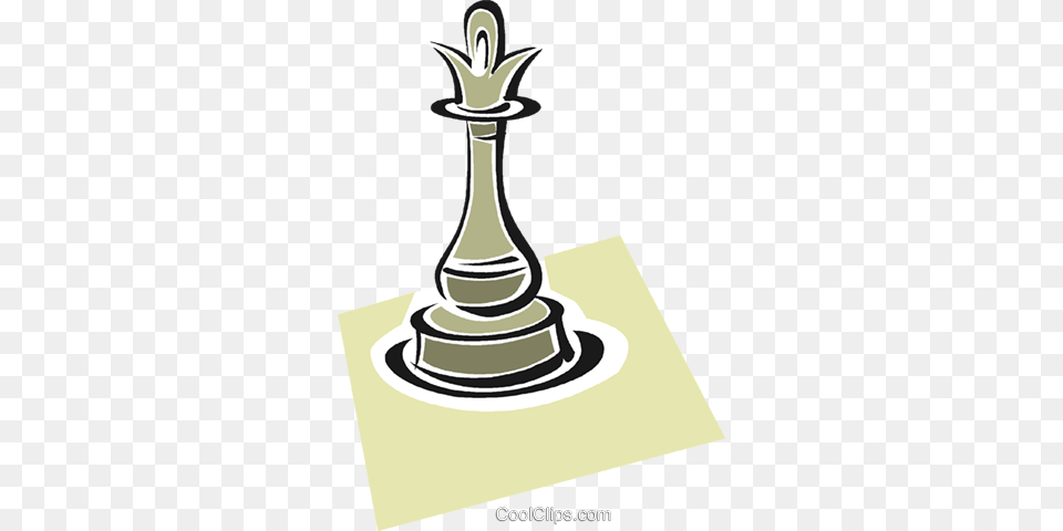 King Chess Piece Royalty Vector Clip Art Illustration, Smoke Pipe Free Transparent Png