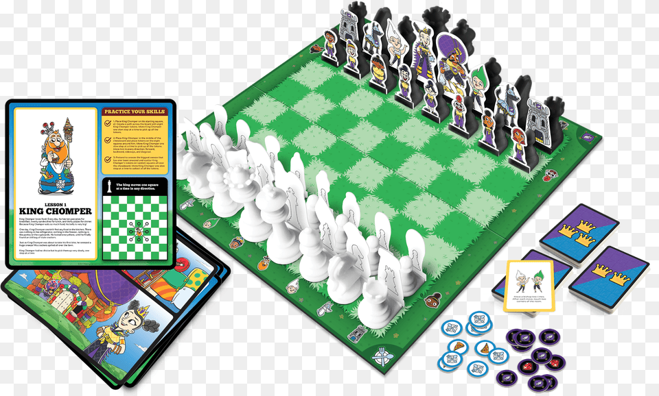 King Chess Storytime Chess, Game, Person, Qr Code, Face Png