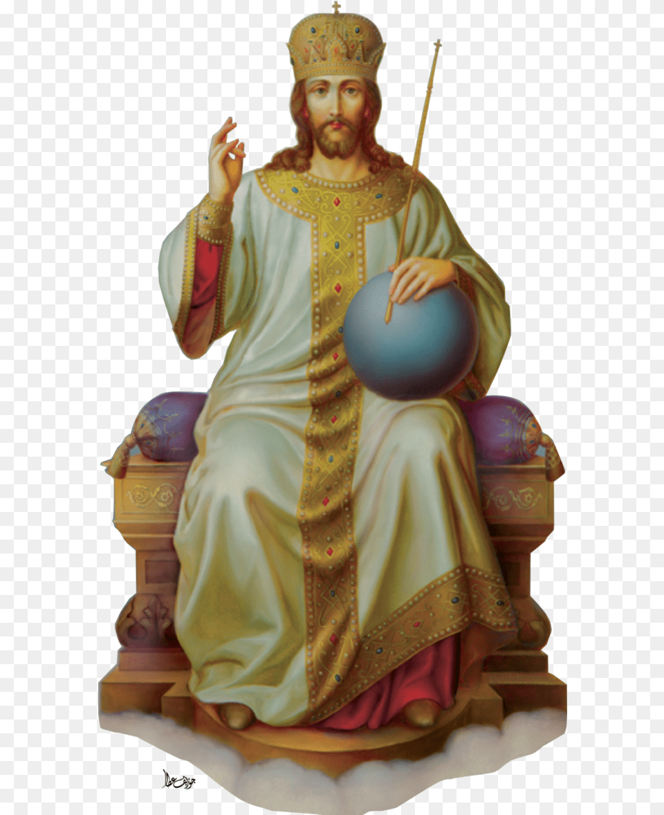 King Christ Jesus The Buddy Icon Christ The King Adult, Wedding, Person, Female Free Transparent Png