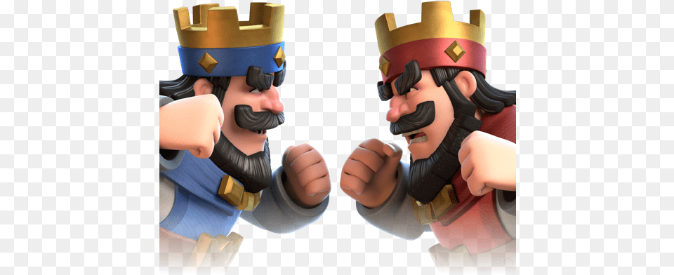 King Clash Royale Clip Royalty Stock Clash Royale, Baby, Person, Body Part, Hand Free Png Download