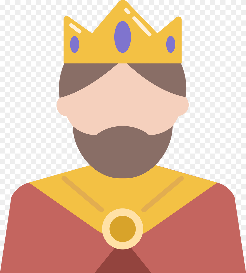 King Clipart, Accessories, Jewelry, Crown, People Png