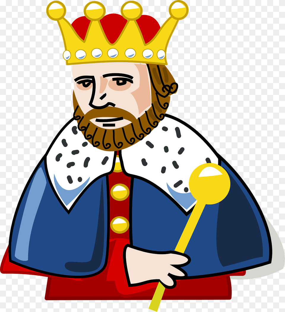 King Clipart, Accessories, Baby, Person, Jewelry Free Png Download