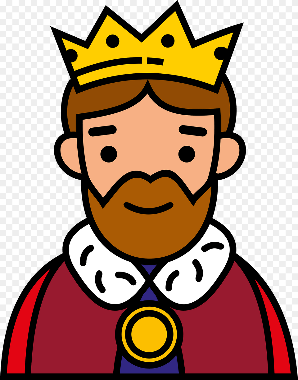 King Clipart, Accessories, Jewelry, Baby, Person Png