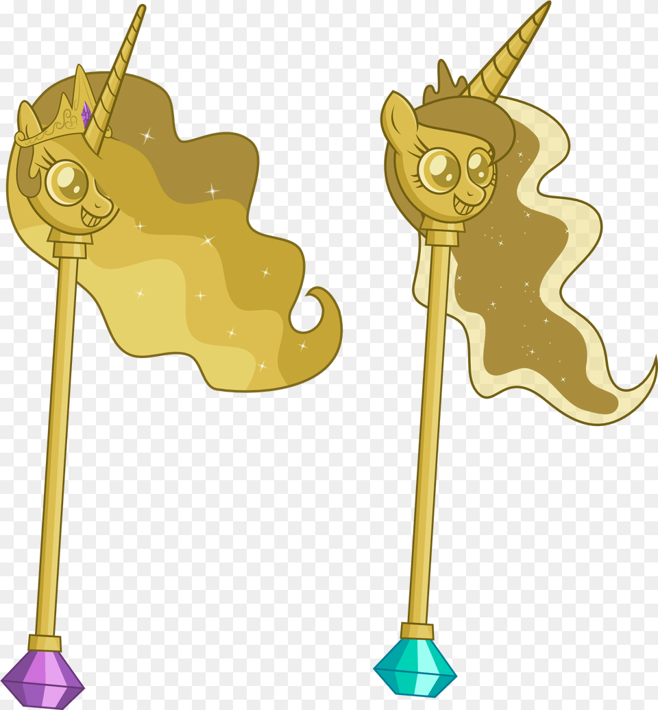 King Clipart Scepter Mlp Fluttershy Alicorn Base, Person Png Image