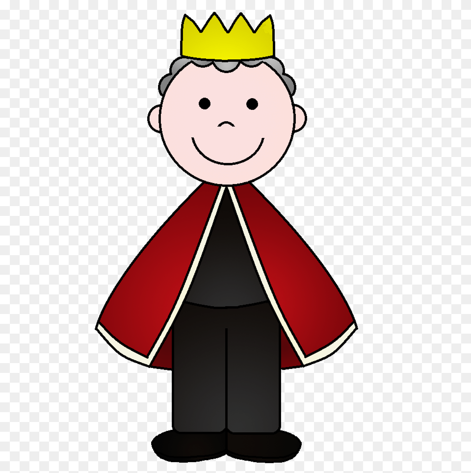 King Cliparts, Baby, Person, Cartoon, Face Free Png Download