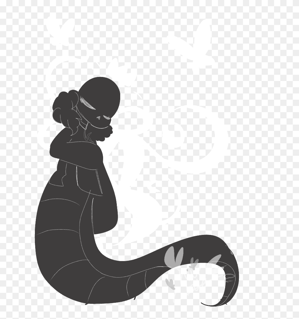 King Cobra, Stencil, Baby, Person, Art Free Png