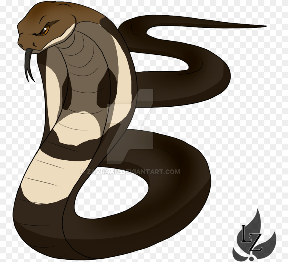 King Cobra Clipart Viper King Cobra Cartoon Snake, Animal, Reptile, Head, Face Png Image