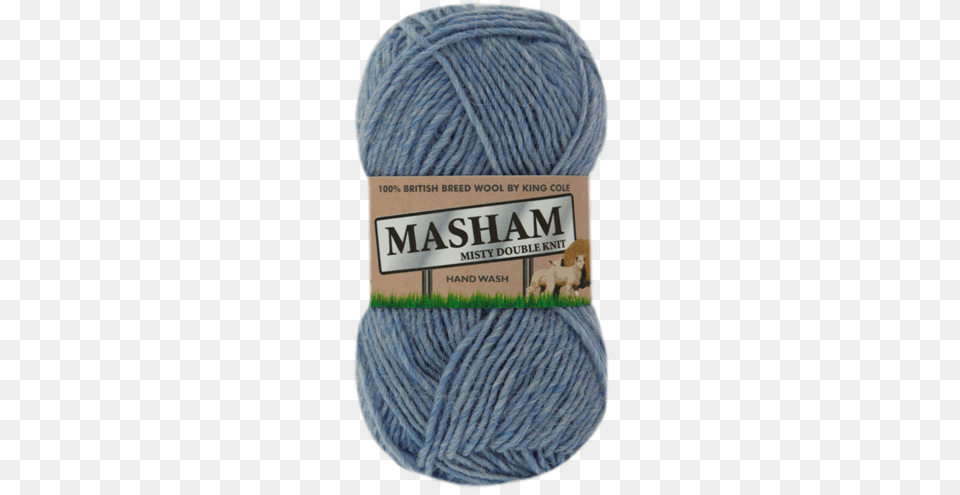 King Cole Masham Dk Hand Wash 6 Thread, Wool, Yarn, Animal, Livestock Free Png