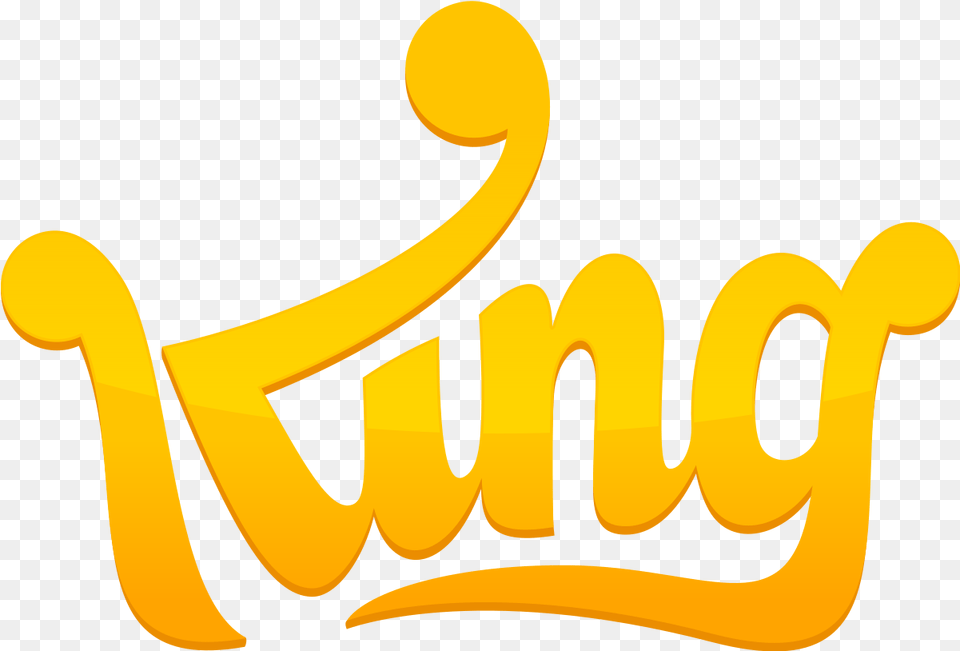 King Company Wikipedia King Logo Candy Crush, Text Png Image