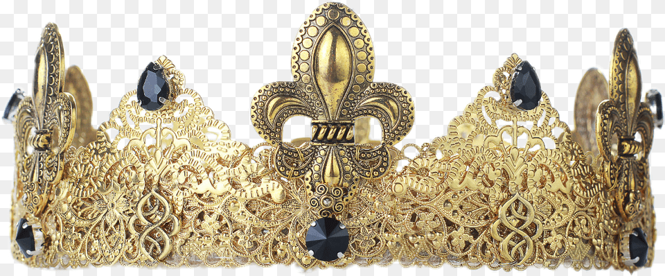 King Coroa Rei Rainha Princesa Principe Crown Medieval, Accessories, Jewelry, Chandelier, Lamp Png Image