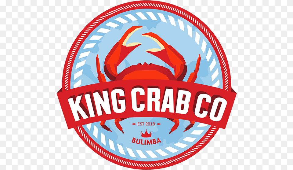 King Crab Co, Food, Seafood, Animal, Sea Life Free Transparent Png