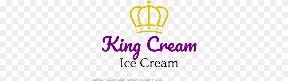 King Cream Logo, Accessories, Jewelry, Crown, Light Free Png