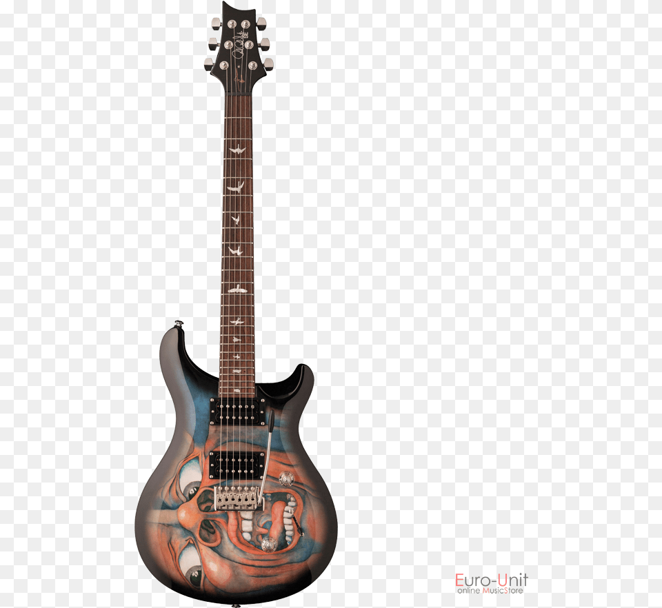 King Crimson Prs Guitar, Musical Instrument, Electric Guitar, Bass Guitar Free Transparent Png