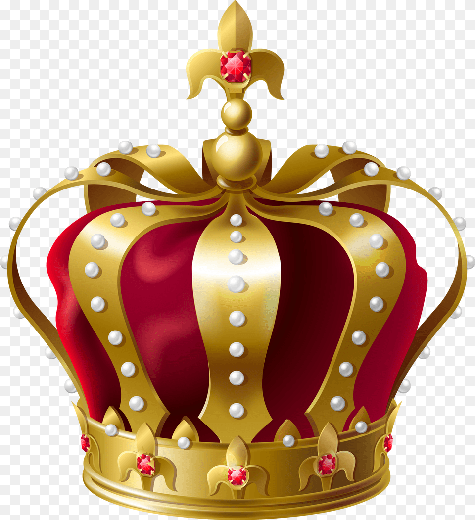 King Crown Png