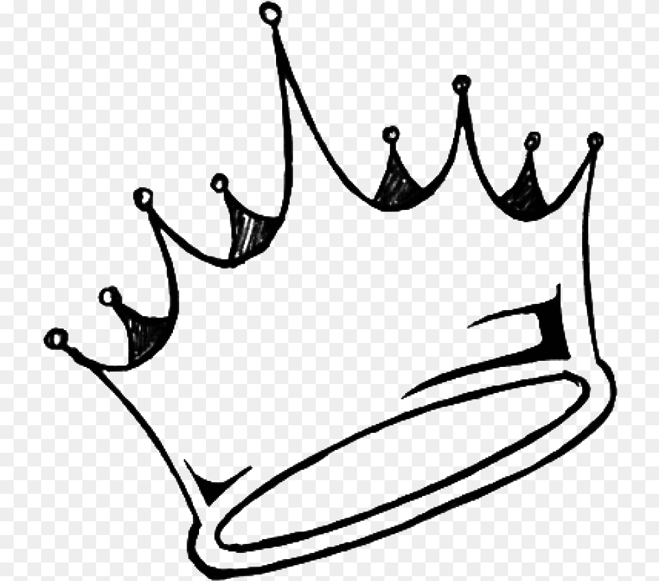 King Crown Background Queen Crown Black And White, Accessories, Jewelry, Chandelier, Lamp Png Image