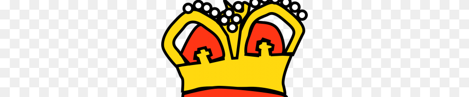 King Crown Cartoon Image, Accessories, Jewelry, Logo, Person Free Png Download