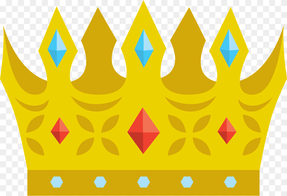 King Crown Clipart, Accessories, Jewelry Free Transparent Png