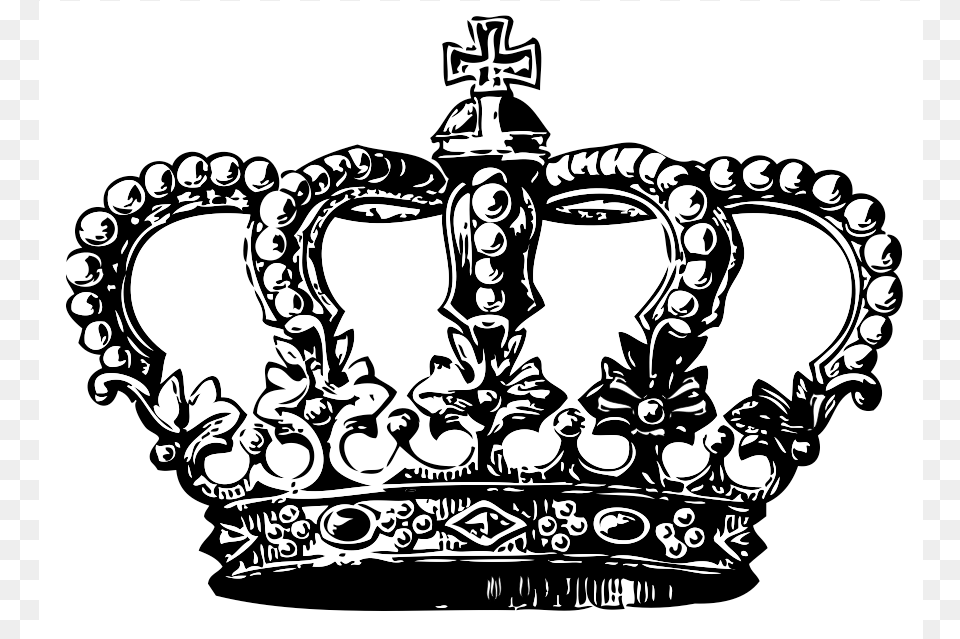 King Crown Design Tattoo, Accessories, Jewelry Png