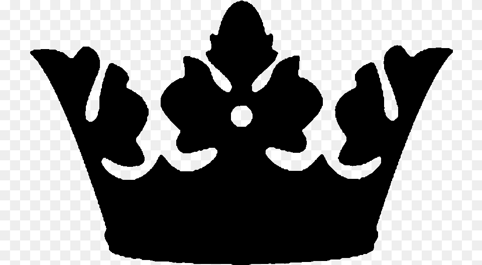 King Crown Emblem Bo Ama Waterways Logo, Gray Free Png Download