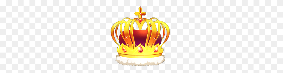 King Crown Koroa, Accessories, Jewelry, Bulldozer, Machine Png Image