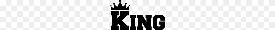 King Crown Logo Black Nerd King Crown Logo, Gray Free Png Download
