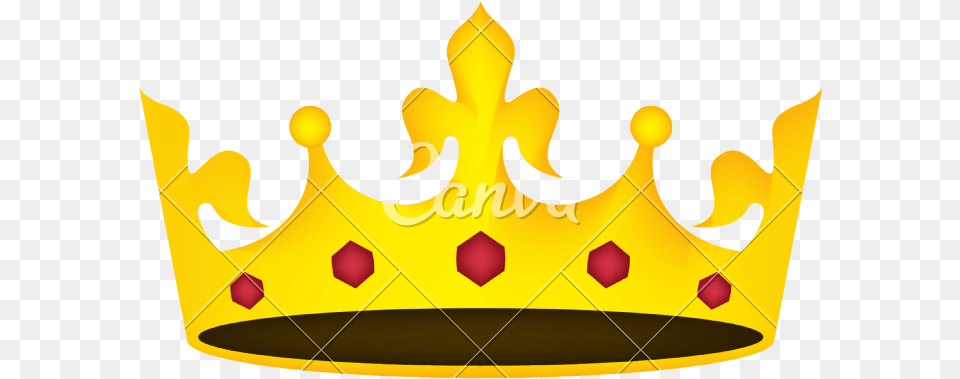 King Crown Luxxury Icon Icons By Canva Tiara, Accessories, Jewelry Free Png Download