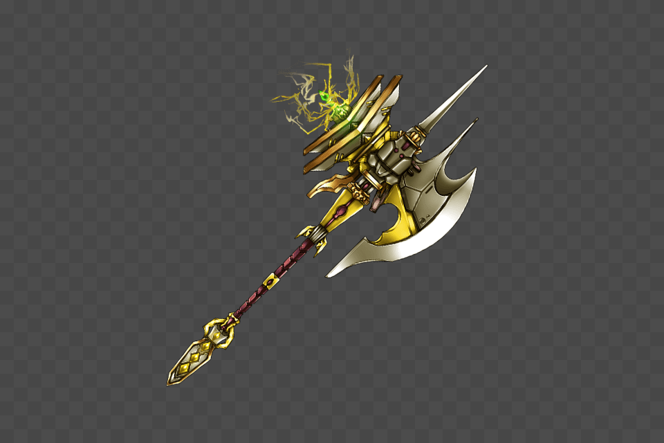 King Crown Spear, Sword, Weapon, Blade, Dagger Free Png Download