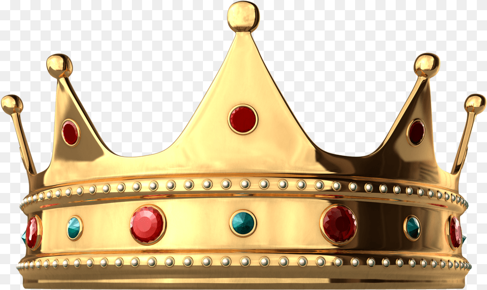 King Crown Transparent, Accessories, Jewelry, Car, Transportation Free Png