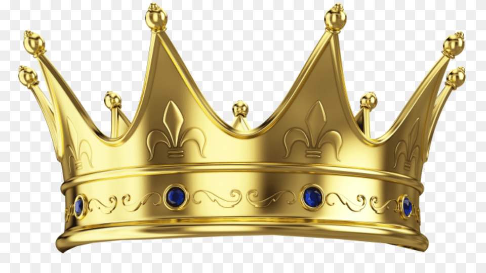King Crown Transparent Background Crown, Accessories, Jewelry, Smoke Pipe Png Image