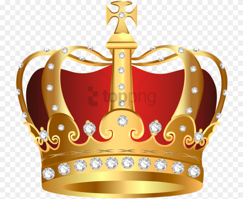 King Crown Transparent Clip Art Image Transparent Background King Crown, Accessories, Jewelry, Diamond, Gemstone Free Png Download