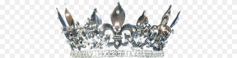 King Crown Transparent Images Silver Crown Transparent Background, Accessories, Jewelry, Appliance, Ceiling Fan Free Png