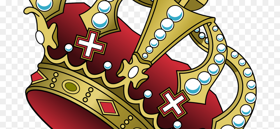 King Crown Transparent Tilted, Accessories, Jewelry, Dynamite, Weapon Free Png