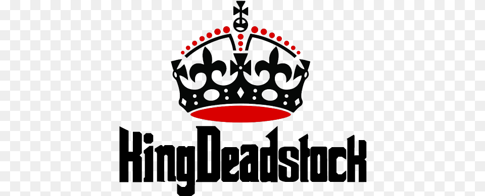 King Deadstock Slogans On Money Savings, Accessories, Jewelry, Crown Png Image