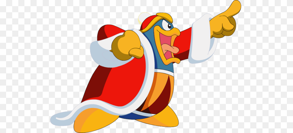 King Dedede Free Png