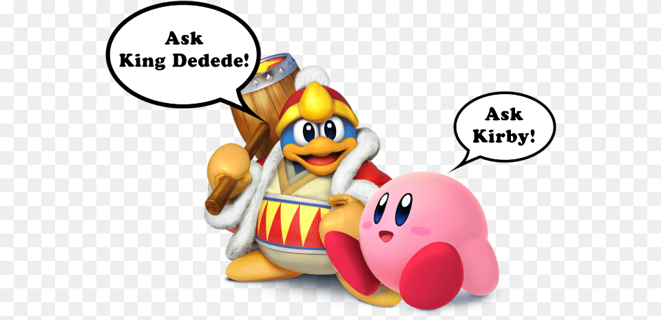 King Dedede Free Png