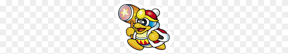 King Dedede, Dynamite, Weapon Png Image