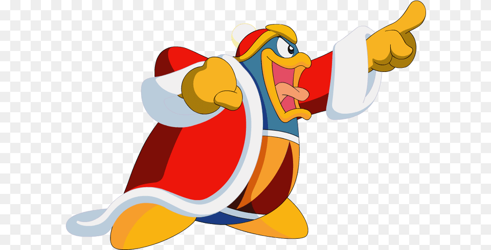 King Dedede Free Png