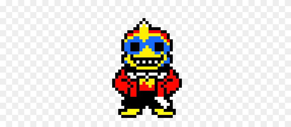 King Dedede Alterkirby Sprite Pixel Art Maker Png