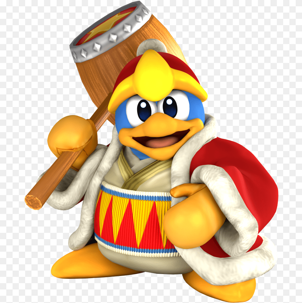 King Dedede Dedede World Of Light, Nature, Outdoors, Snow, Snowman Png