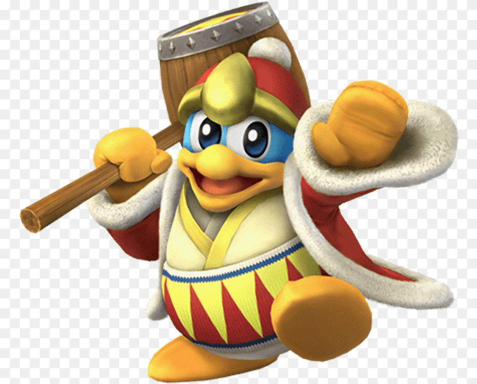 King Dedede King Dedede Brawl Free Png Download